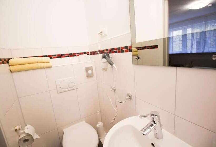 اتاق استاندارد یک نفره, Atlanta