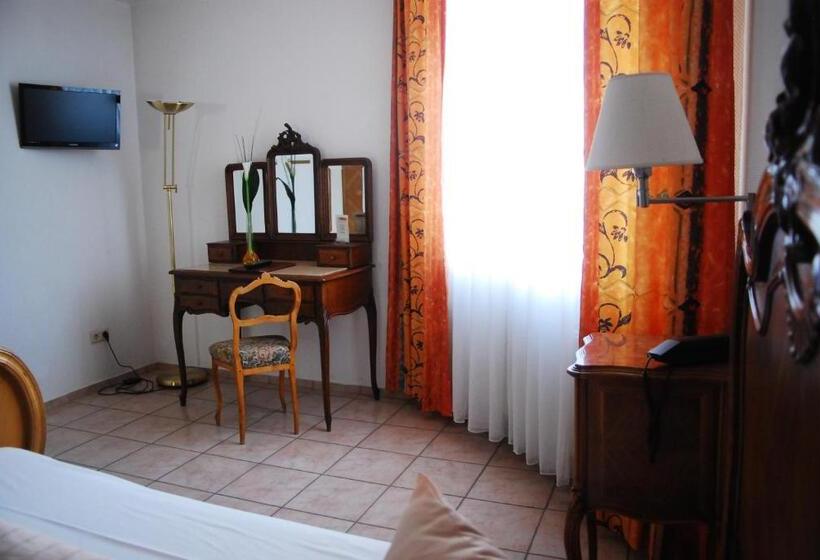 غرفة إقتصادية فردية, Bawelsberger Hof