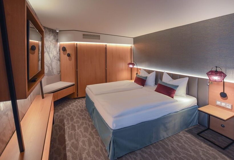 Quarto Triplo Standart, Boehler