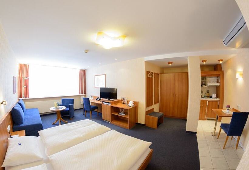 Quarto Triplo Standart, Boehler