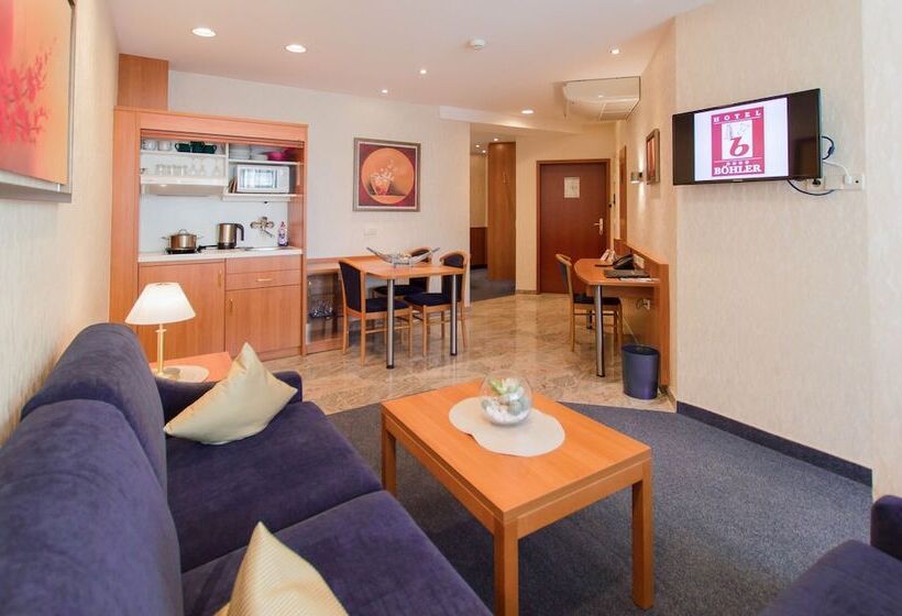 Quarto Familiar, Boehler