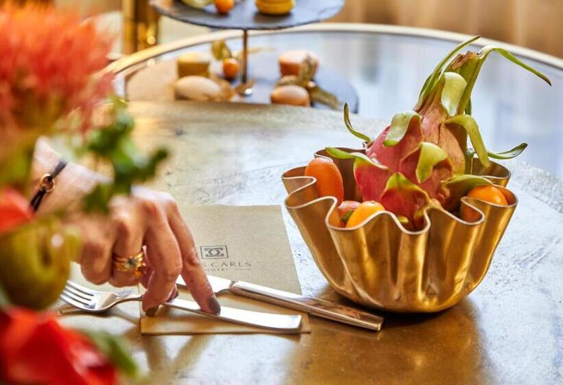 סוויטה אקזקיוטיב, Das Carls