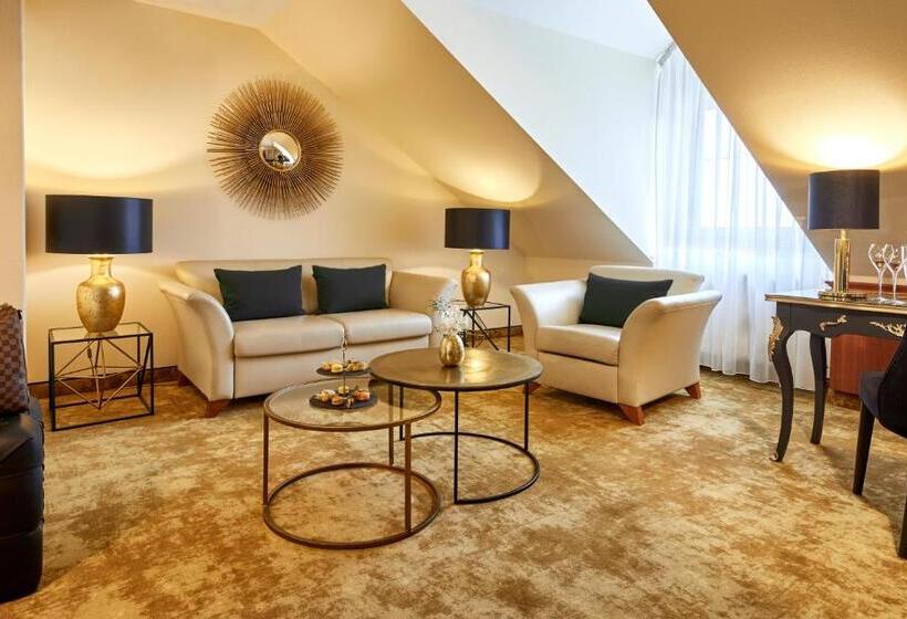 סוויטה אקזקיוטיב, Das Carls