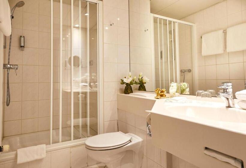 סוויטה אקזקיוטיב, Das Carls