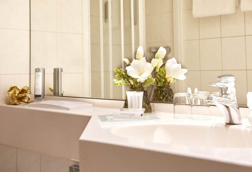 חדר יחיד קלאסי, Das Carls