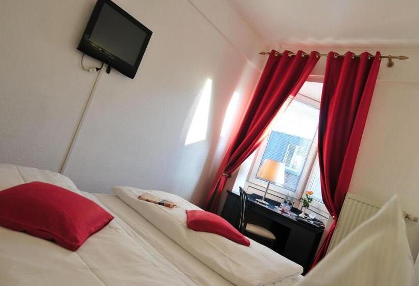 标准单人间, Cerano City Hotel Köln Am Dom