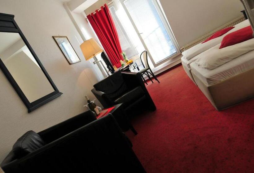 标准间, Cerano City Hotel Köln Am Dom