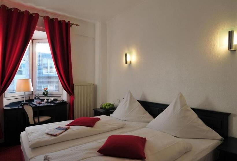 标准间, Cerano City Hotel Köln Am Dom