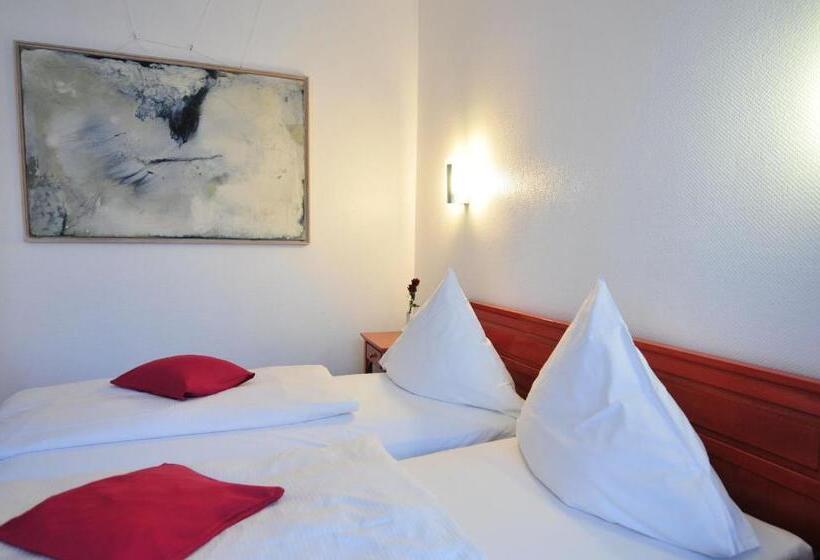 标准间, Cerano City Hotel Köln Am Dom