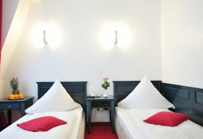 标准间, Cerano City Hotel Köln Am Dom