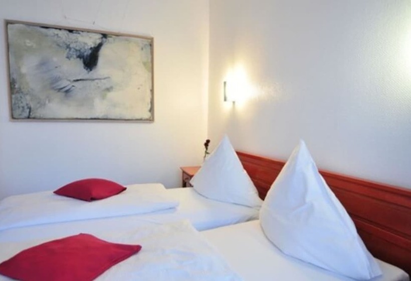 标准间, Cerano City Hotel Köln Am Dom