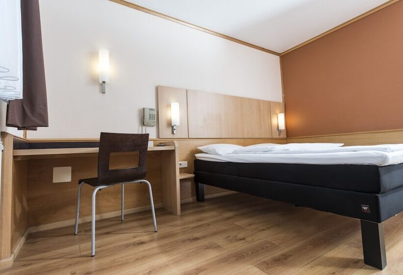 חדר סטנדרט, Good Morning Erfurt