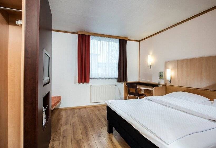 חדר סטנדרט, Good Morning Erfurt