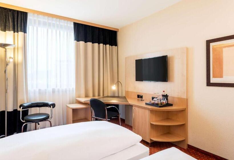 Номер Стандарт, NH Oberhausen