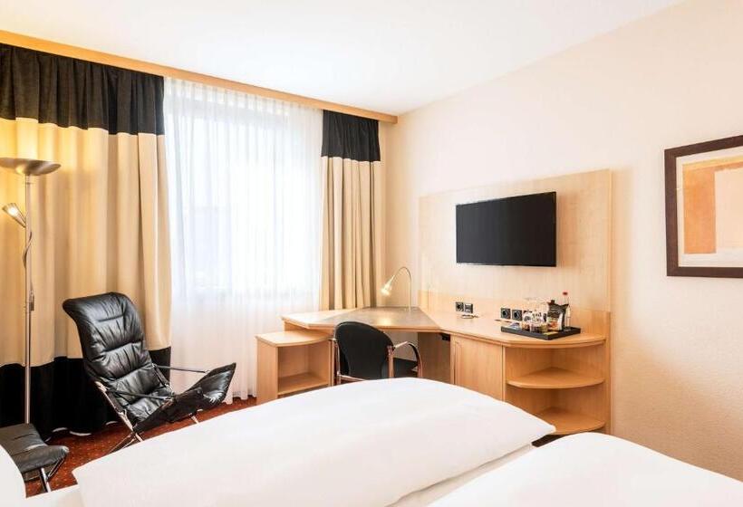 Номер Стандарт, NH Oberhausen