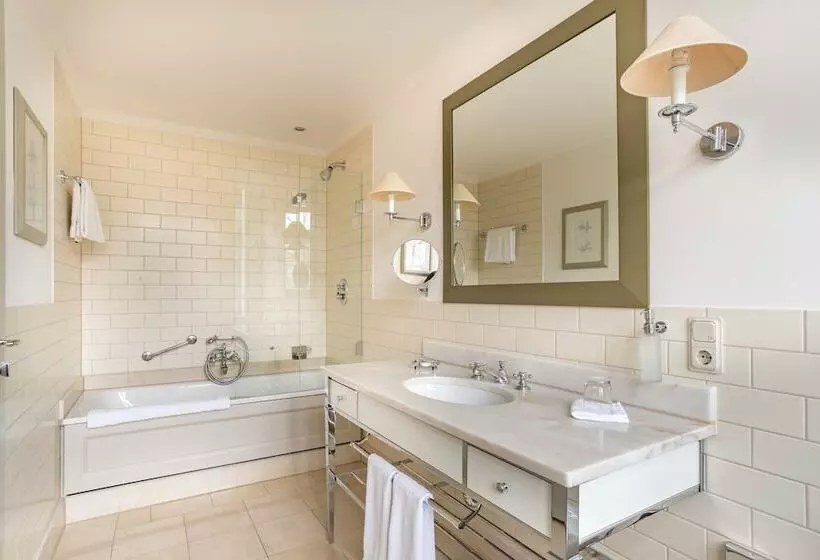 クラシックルーム, Parkhotel Quellenhof Aachen