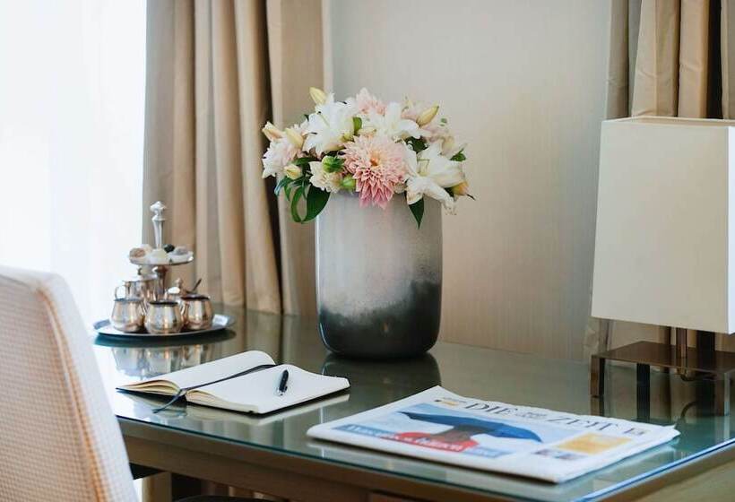 Классический Номер, Parkhotel Quellenhof Aachen