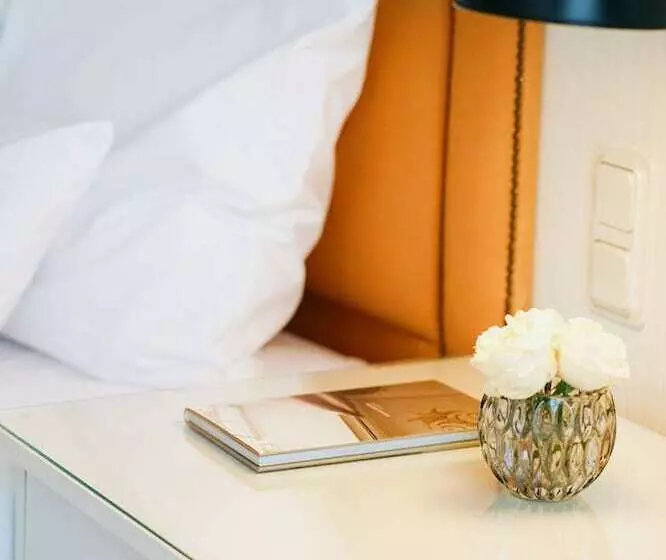 クラシックルーム, Parkhotel Quellenhof Aachen