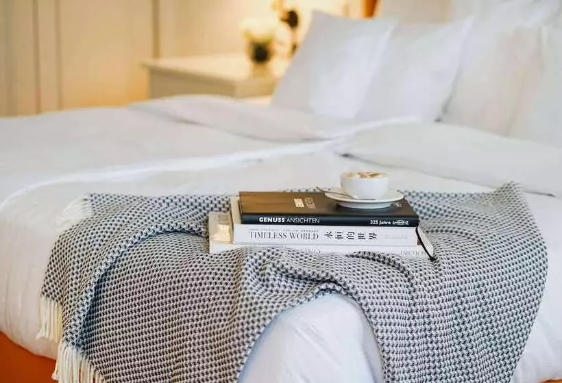 クラシックルーム, Parkhotel Quellenhof Aachen