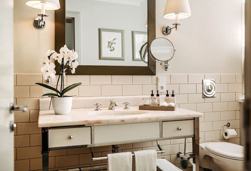 Классический Номер, Parkhotel Quellenhof Aachen