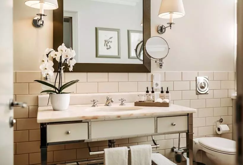 クラシックルーム, Parkhotel Quellenhof Aachen