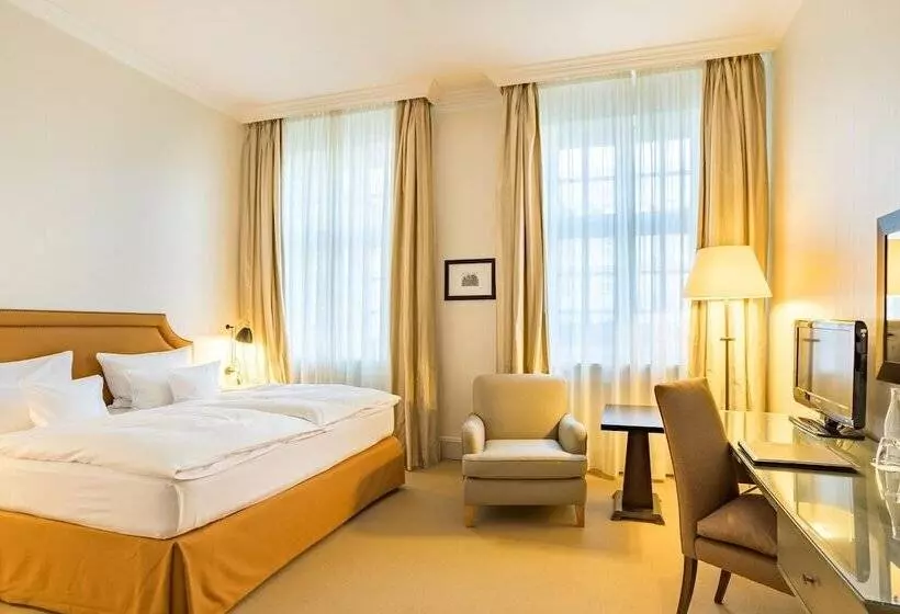 クラシックルーム, Parkhotel Quellenhof Aachen