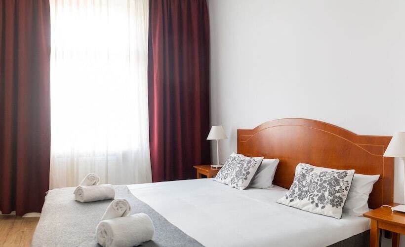 اتاق استاندارد, Safestay Berlin Kurfurstendamm