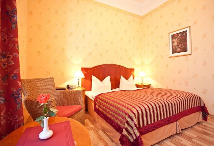 اتاق استاندارد, Safestay Berlin Kurfurstendamm