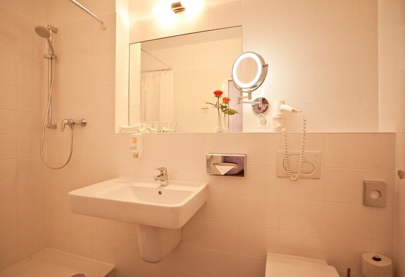 آپارتمان 1 خوابه, Safestay Berlin Kurfurstendamm