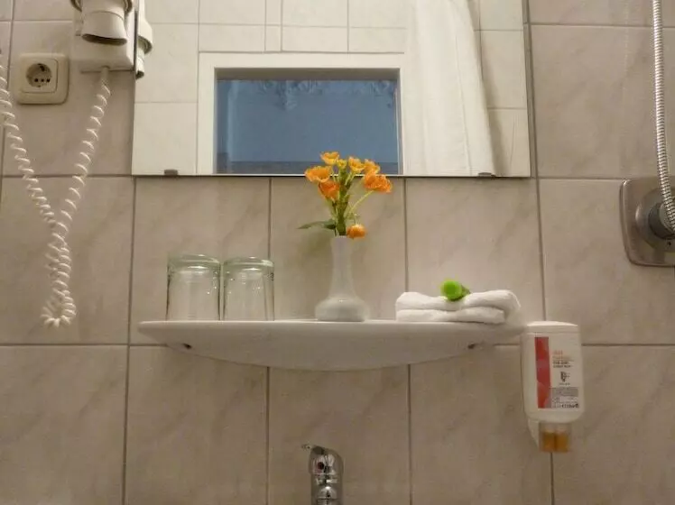 اتاق خانوادگی, Safestay Berlin Kurfurstendamm