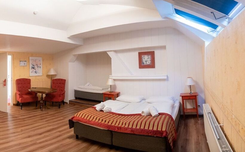 اتاق خانوادگی, Safestay Berlin Kurfurstendamm