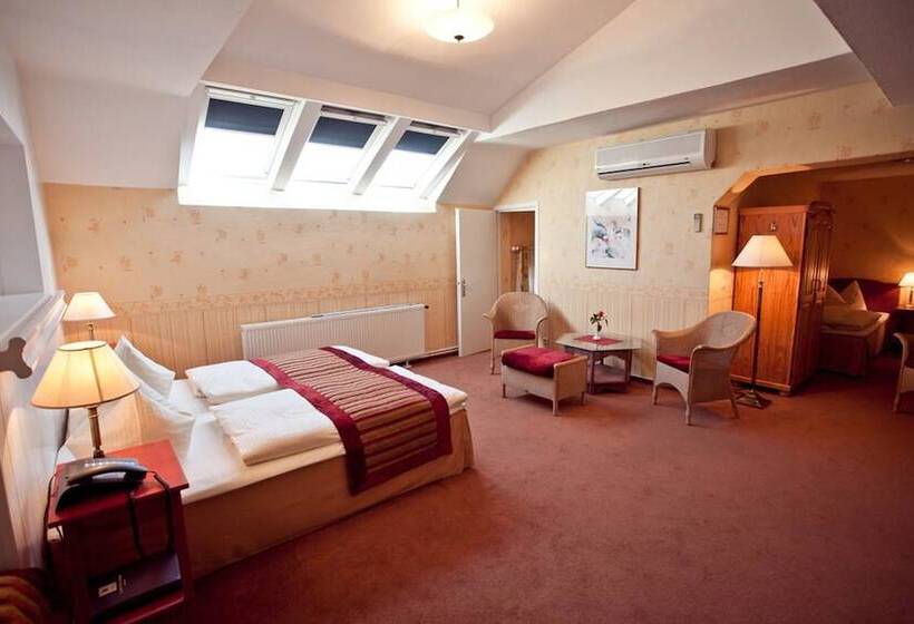 اتاق خانوادگی, Safestay Berlin Kurfurstendamm