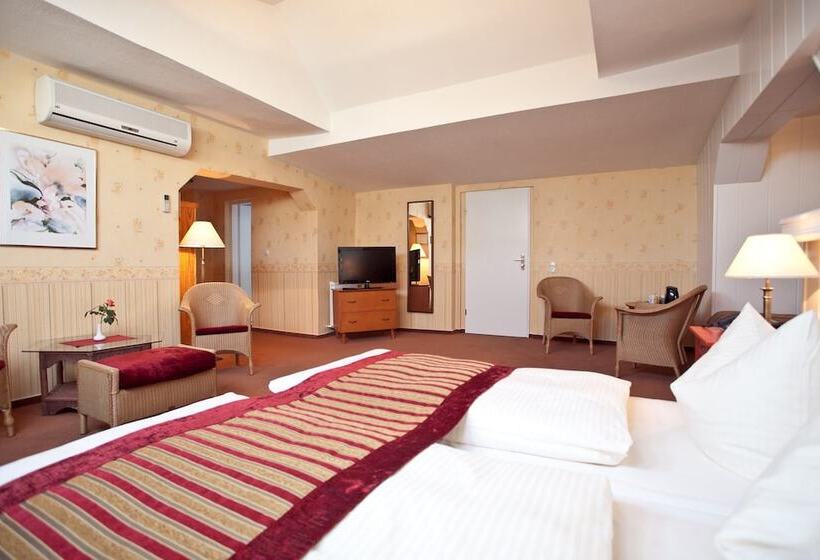 اتاق خانوادگی, Safestay Berlin Kurfurstendamm