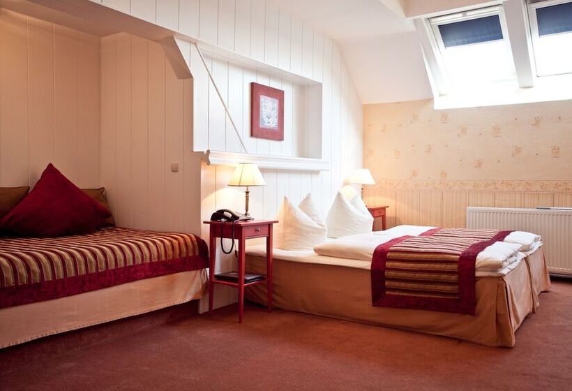 اتاق خانوادگی, Safestay Berlin Kurfurstendamm