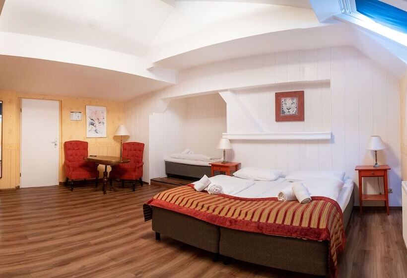 اتاق خانوادگی, Safestay Berlin Kurfurstendamm