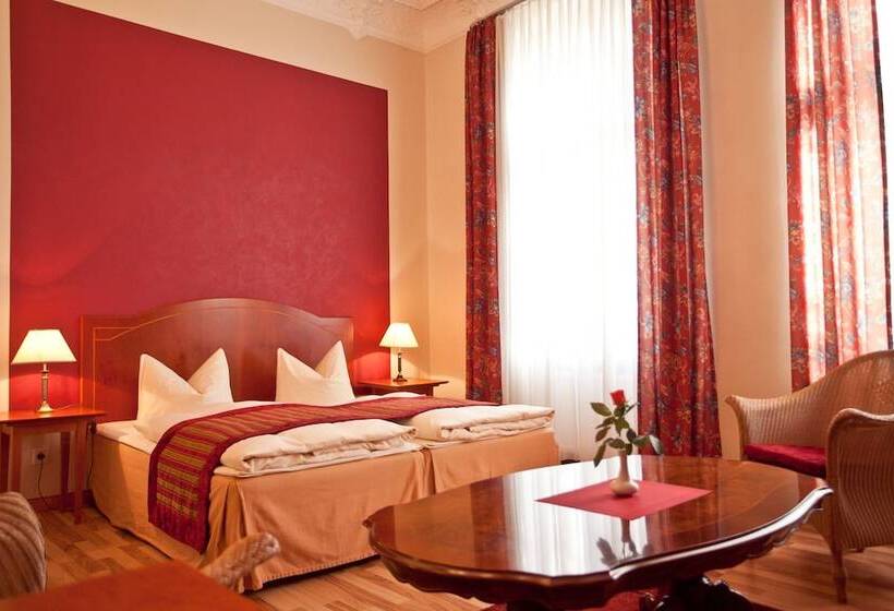 اتاق استاندارد, Safestay Berlin Kurfurstendamm