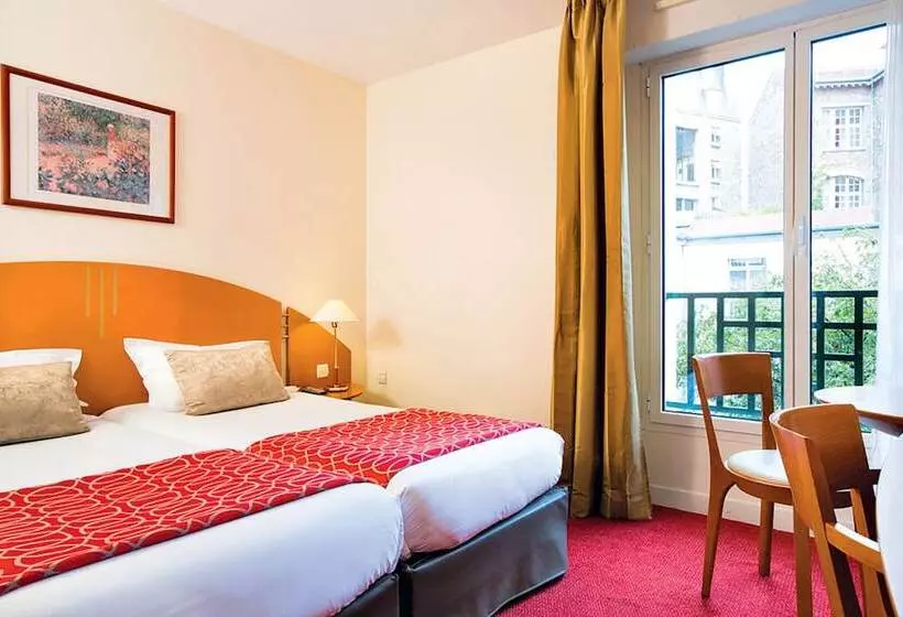 スタンダードルーム, Vacances Bleues Villa Modigliani