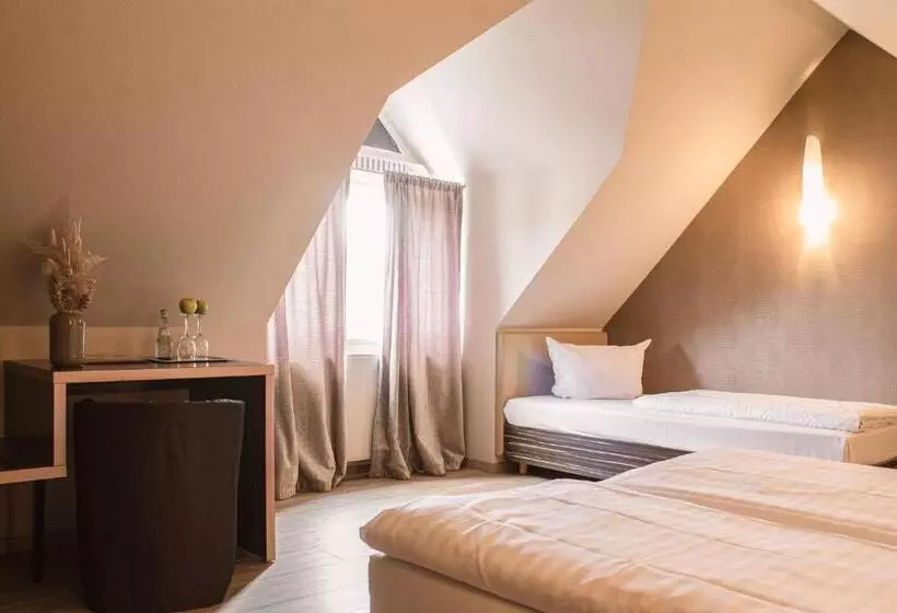 Standard-huone, Arkade Hotel Am Theater