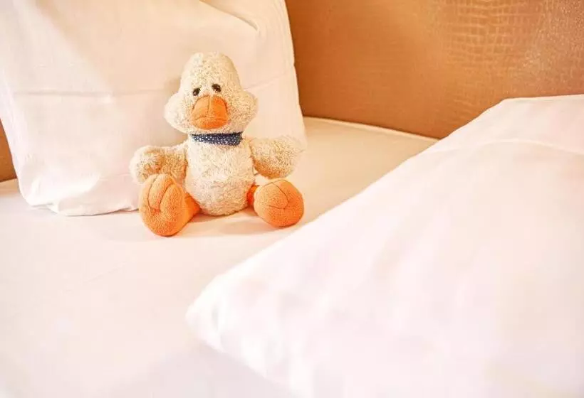 Standard-huone, Arkade Hotel Am Theater
