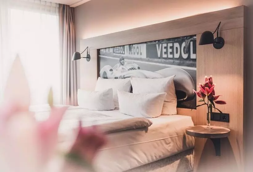 ジュニアスイート, Elaya Hotel Stuttgart Ludwigsburg Ehemals Abacco By Rilano