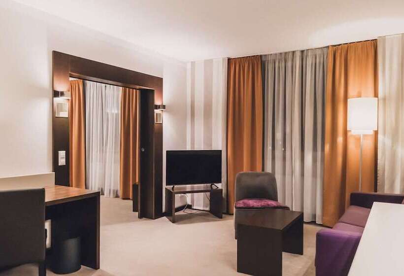 جناح, Elaya Hotel Stuttgart Ludwigsburg Ehemals Abacco By Rilano