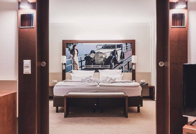 Suite, Elaya Hotel Stuttgart Ludwigsburg Ehemals Abacco By Rilano