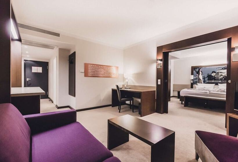 套房, Elaya Hotel Stuttgart Ludwigsburg Ehemals Abacco By Rilano