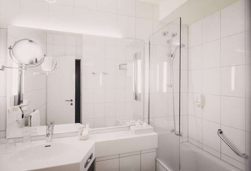 غرفة قياسية فردية, Elaya Hotel Stuttgart Ludwigsburg Ehemals Abacco By Rilano