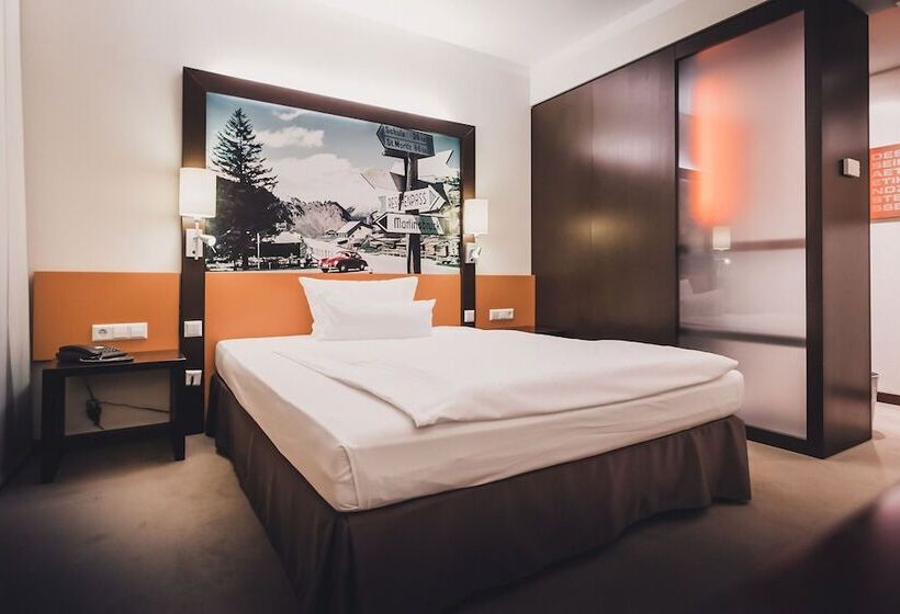 Номер Стандарт Индивидуальный, Elaya Hotel Stuttgart Ludwigsburg Ehemals Abacco By Rilano