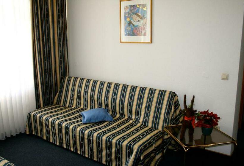 غرفة قياسية فردية, Am Schloss Borbeck