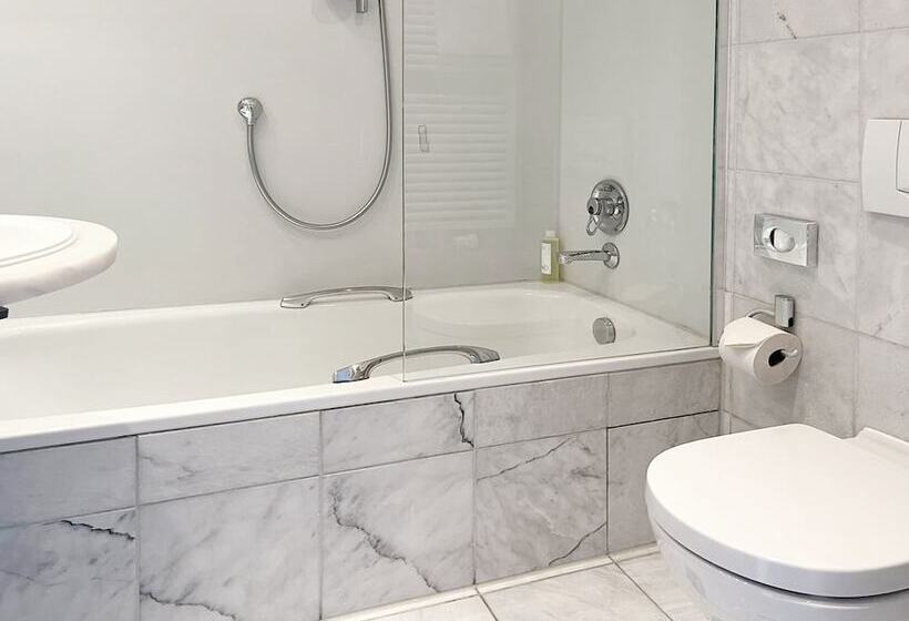 חדר סטנדרט, Dormero Hotel Bargenturm Lüneburg