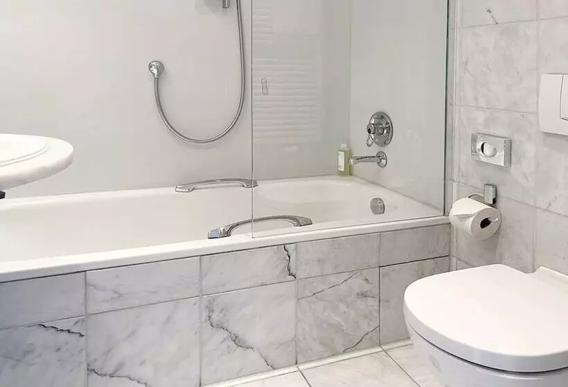 スタンダードルーム, Dormero Hotel Bargenturm Lüneburg