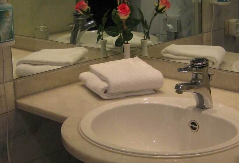 חדר סטנדרט, Dormero Hotel Bargenturm Lüneburg