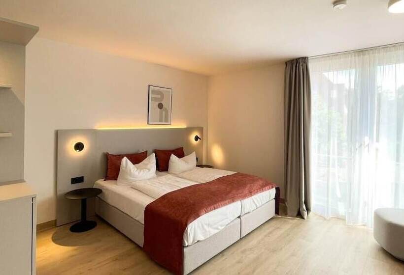 חדר סטנדרט, Dormero Hotel Bargenturm Lüneburg